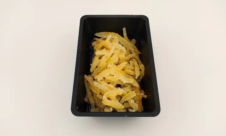 甘納豆かわむら 柚子
