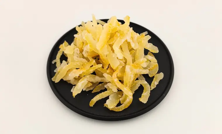 甘納豆かわむら 柚子