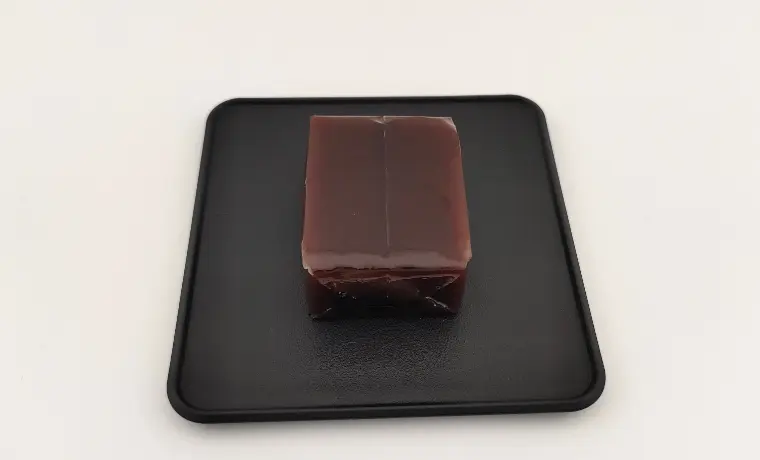 たろうのようかん 黒糖きな粉