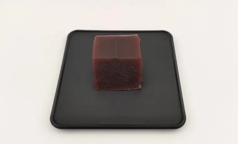 たろうのようかん 黒糖きな粉