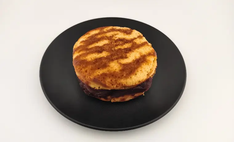 虎嘯 バターどら焼き