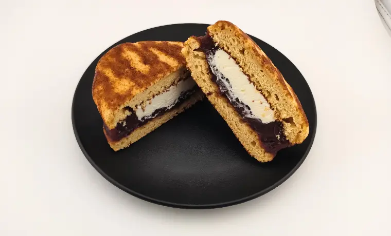 虎嘯 バターどら焼き