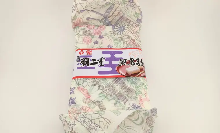 羽二重餅