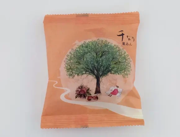 千なり　栗あん