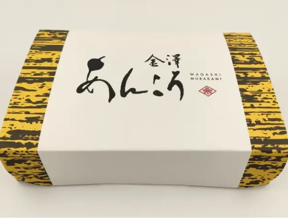 金澤あんころ