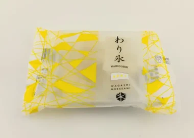 わり氷　金沢ゆず