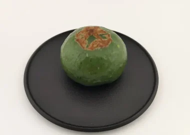 たねや　草餅