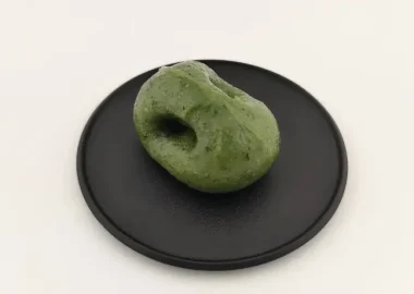 はなみち　草餅