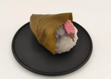 はなみち　桜餅