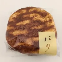 虎嘯 バターどら焼き