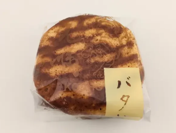 虎嘯　バターどら焼き