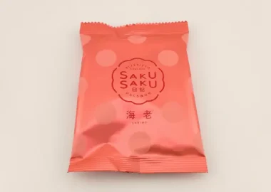 SAKUSAKU日記　海老
