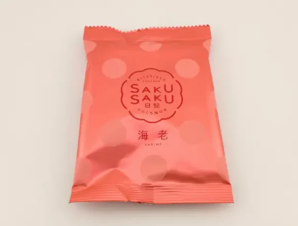 SAKUSAKU日記　海老