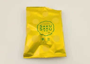 SAKUSAKU日記　帆立